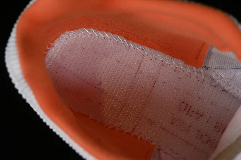 All categories Air Jordan Jordan series basketball shoes Air Jordan 5 Z version Air Jordan 5 Low AJ5 Joe 5 corduroy white orange green CW4204-100
